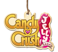 Bonbons Crush Jelly Saga