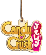 Bonbons Crush Jelly Saga