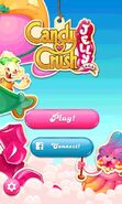 Candy Crush Saga Jelly