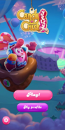 Candy Crush Saga Jelly