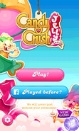 Candy Crush Saga Jelly