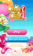 Candy Crush Saga Jelly