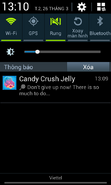 Caramelos Jelly Crush Saga