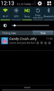 Bonbons Crush Jelly Saga