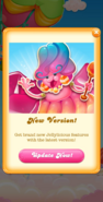 Candy Crush Saga Jelly