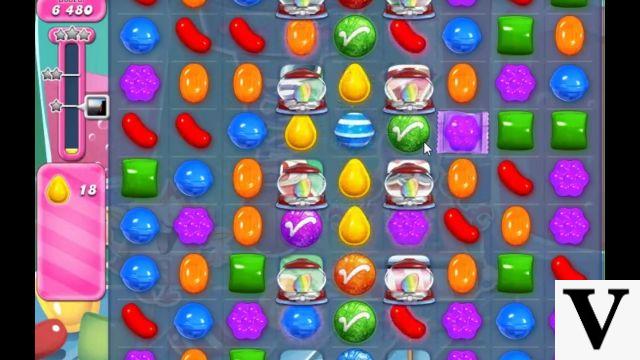 Candy Crush saga cheats - level 2238