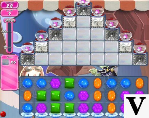 Candy Crush saga tricks - levels 1461-1510