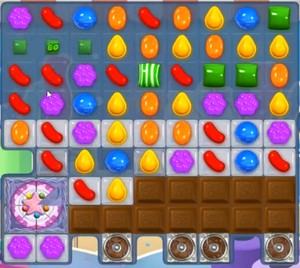 Candy Crush saga cheats - level 924