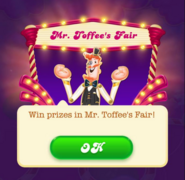 Foire de M. Toffee