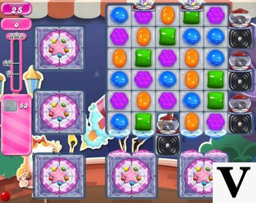 Candy Crush saga cheats - level 2190