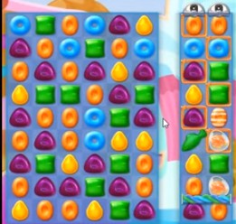 Candy Crush Jelly Tricks - Level 158