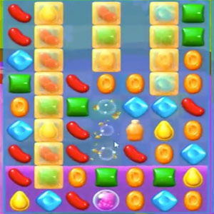 Candy Crush soda cheats - level 134