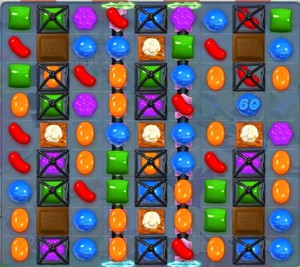 Candy Crush saga cheats - level 870