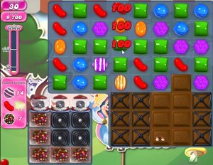 Candy Crush saga cheats - level 1138