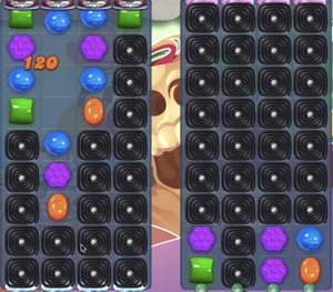 Candy Crush saga cheats - level 1289