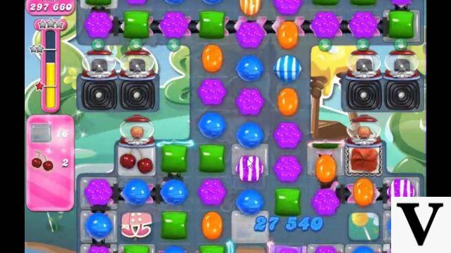 Candy Crush saga cheats - level 1920