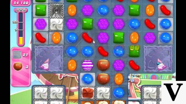 Candy Crush saga cheats - level 1768