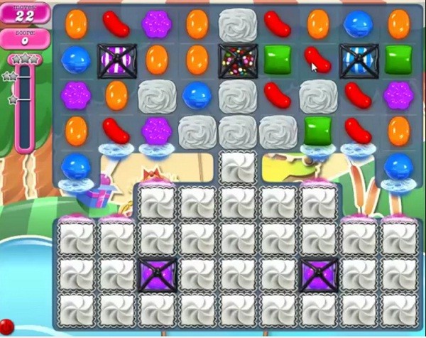 Candy Crush saga cheats - level 2414