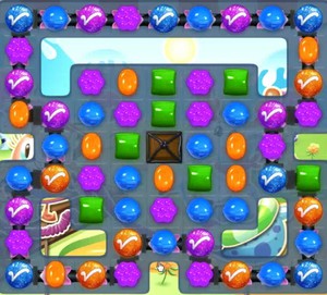 Candy Crush saga cheats - level 1072