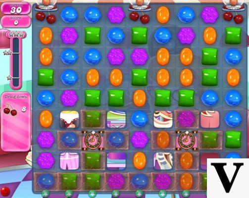 Candy Crush saga cheats - level 1453