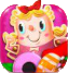 Candy Crush Saga (pulsante)