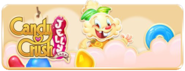 Candy Crush Saga (bouton)