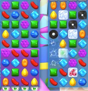 Candy Crush soda cheats - level 310