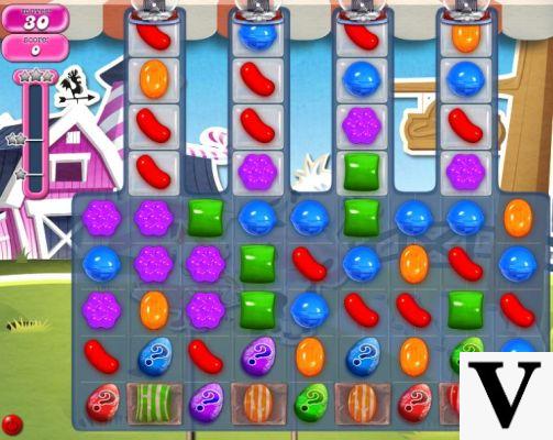 Candy Crush saga cheats - level 239