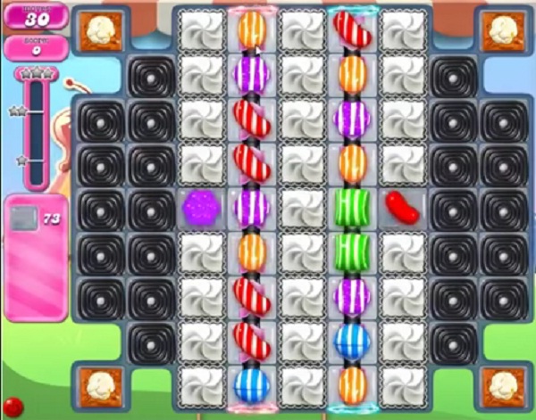 Candy Crush saga cheats - level 1804