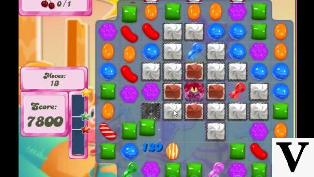 Candy Crush saga cheats - level 2503