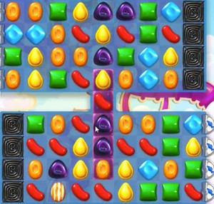 Candy Crush soda cheats - level 371