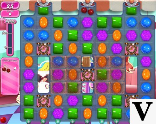 Candy Crush saga cheats - level 1459