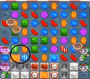 Candy Crush saga cheats - level 425