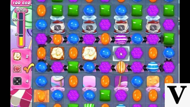 Candy Crush saga cheats - level 2017