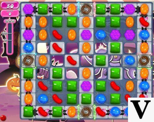 Candy Crush saga cheats - level 716