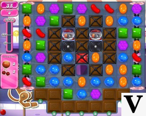 Candy Crush saga cheats - level 1271