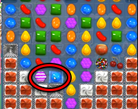 Candy Crush saga cheats - level 152