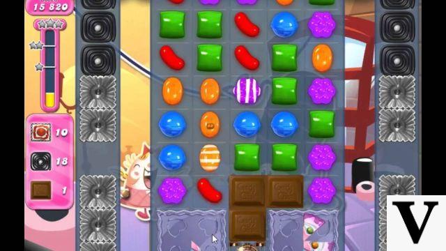 Candy Crush saga cheats - level 1846