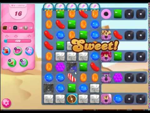 Candy Crush saga cheats - level 2673