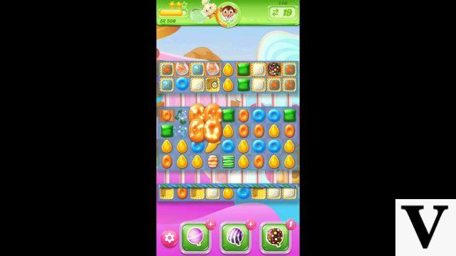 Candy Crush Jelly Tricks - Level 140
