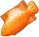 Pesce caramellato