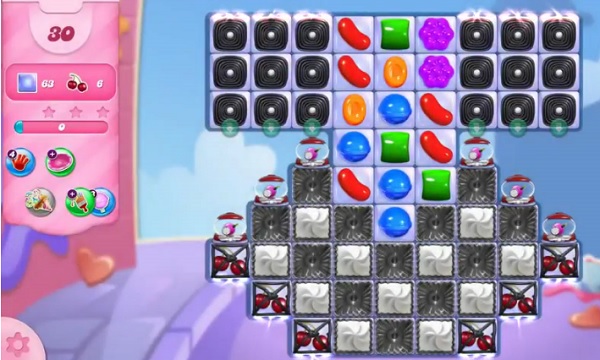 Candy Crush saga cheats - level 3103