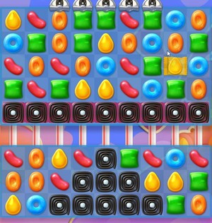 Candy Crush Jelly Tricks - Level 43