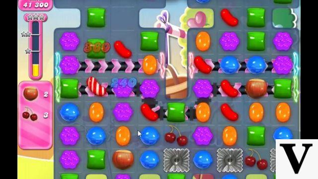 Candy Crush saga cheats - level 2082