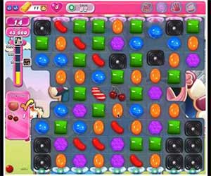 Candy Crush saga cheats - level 82