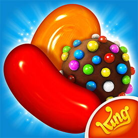 Saga Candy Crush