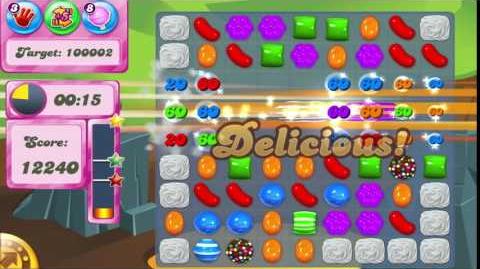 Saga Candy Crush