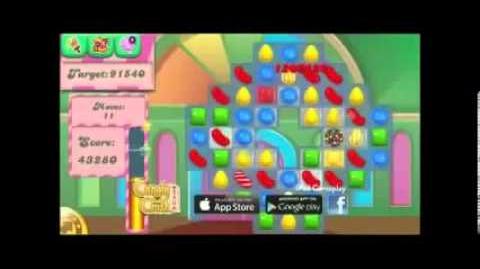 Candy Crush Saga