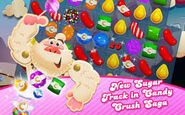 Saga Candy Crush