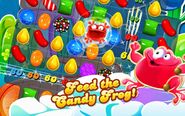 Saga Candy Crush